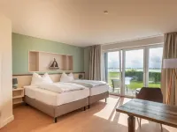 BE Bio Hotel be Natural - Direkt am Wasser Hotels in Tonning