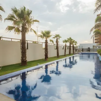 Laghetto Stilo Barra Hotels near Barra da Tijuca