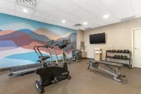 Best Western Plus Mission City Lodge - Gym