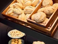 B&B HOTEL Oberhausen am Centro - breakfast