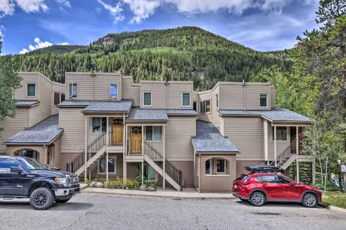Cozy Vail Condo ~ 4 Mi to Vail Ski Resort! - Apartments