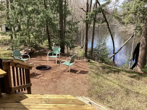 Oconto River Retreat II