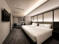 Randor Hotel Sapporo Prestige - balkon
