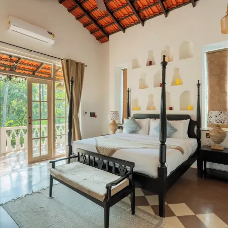 ELIVAAS Maison 10 Luxe 4 BHK Villa