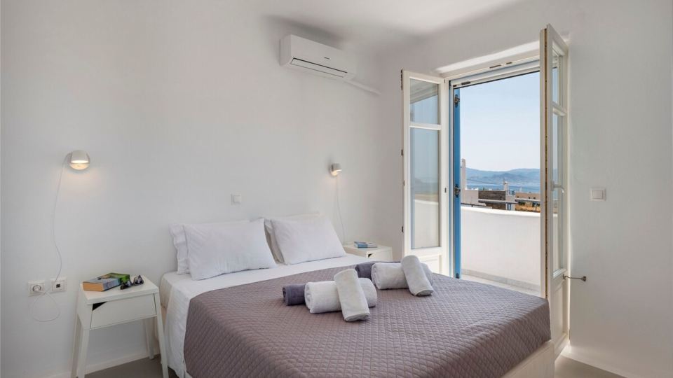 Seaside Paros Ambelas VILLA 1