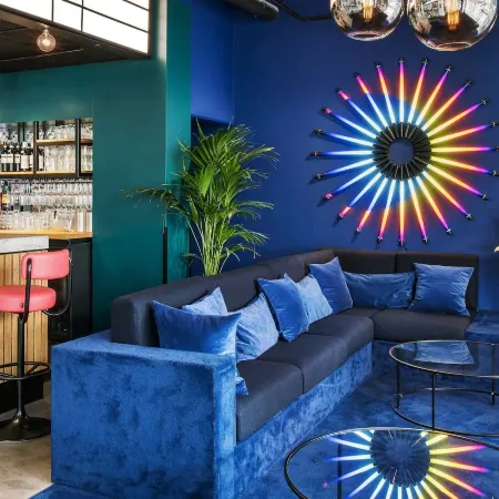 The Social Hub the Hague Отели рядом с достопримечательностью «Гаагская башня»