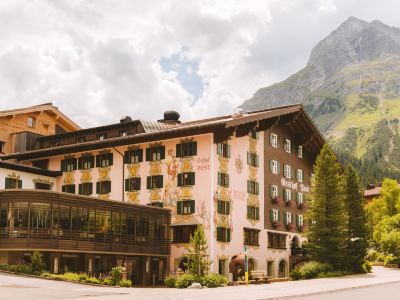 Post Lech Arlberg