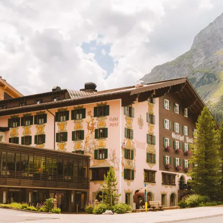 Post Lech Arlberg