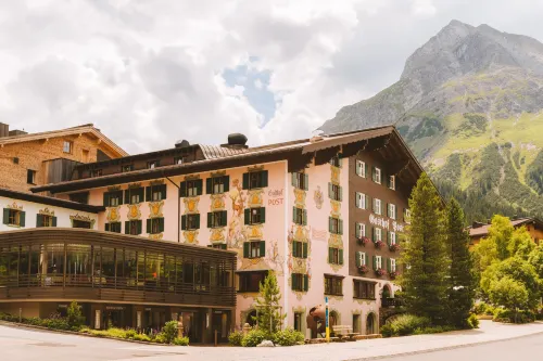Post Lech Arlberg - 5-Star