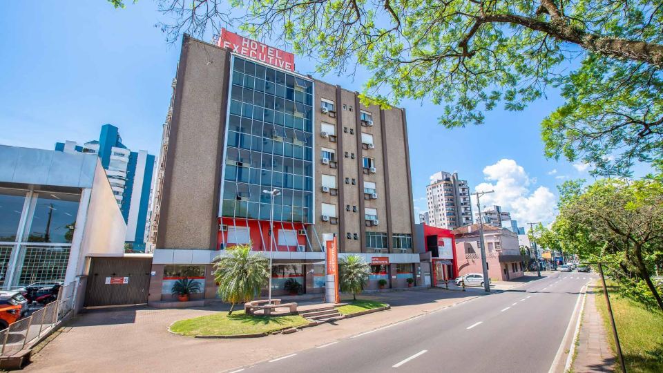 Hotel Suárez Executive Novo Hamburgo