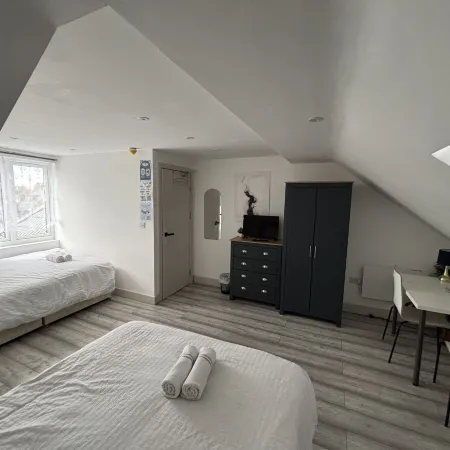 Streatham Rooms Отели рядом с достопримечательностью «Тутинг»