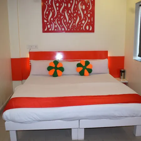 Hotel Talha Residency Отели в г. Нандед