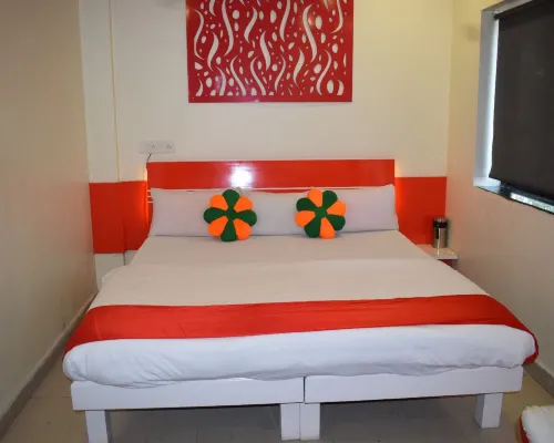 Hotel Talha Residency Hotels in Nanded