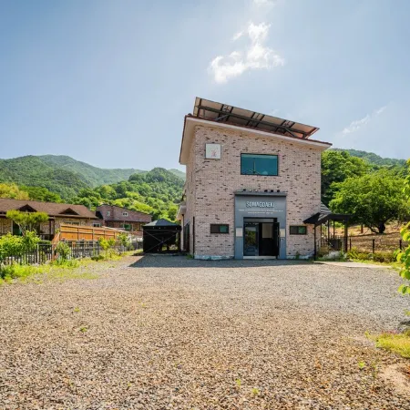 Daejeon Samgal Somakdaagi Pension