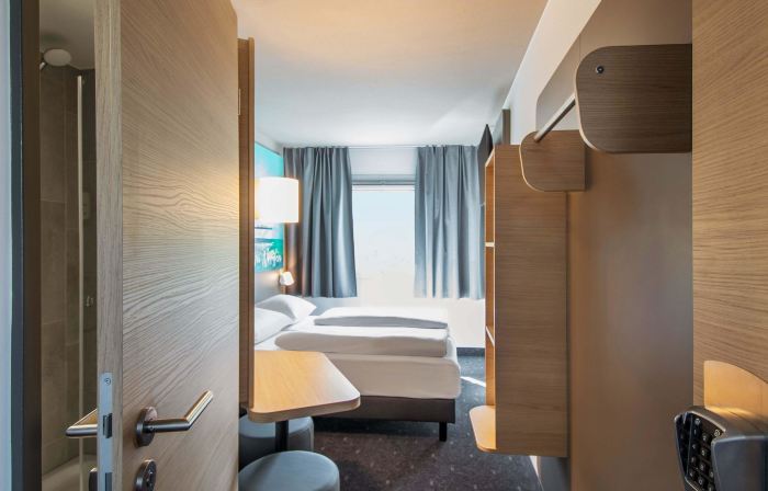 B&B HOTEL Rostock-Broderstorf