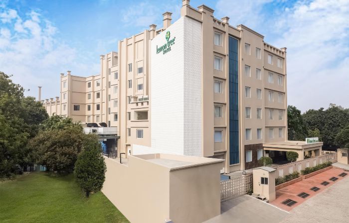 Lemon Tree Hotel, Aligarh