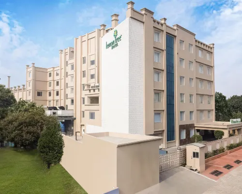 Lemon Tree Hotel, Aligarh Hotels in Aligarh