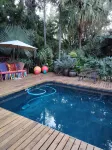 The Art Guesthouse - parking