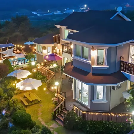 Anmyeondo Enew Pension