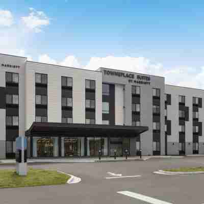 Fairfield by Marriott Inn & Suites Corbin Hotel Exterior