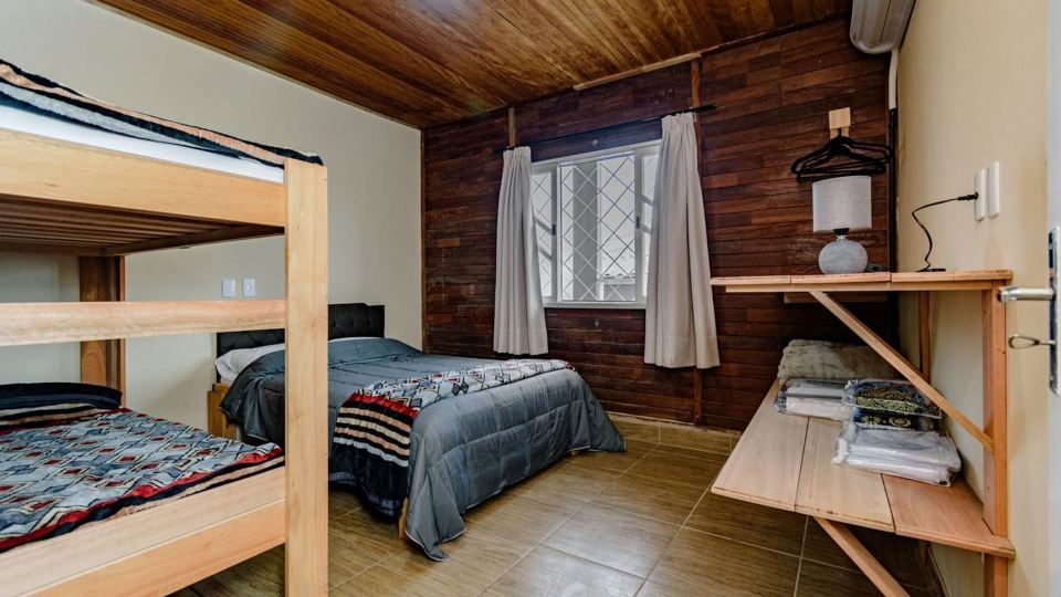 Casa Para 12 em Itaja Piscina e Churrasqueira