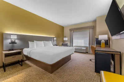 Comfort Suites Pittsburgh Airport Hotel di 