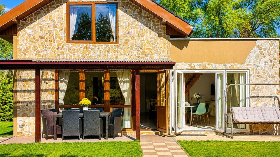 Holiday Home in Swinoujscie Near Baltic Sea