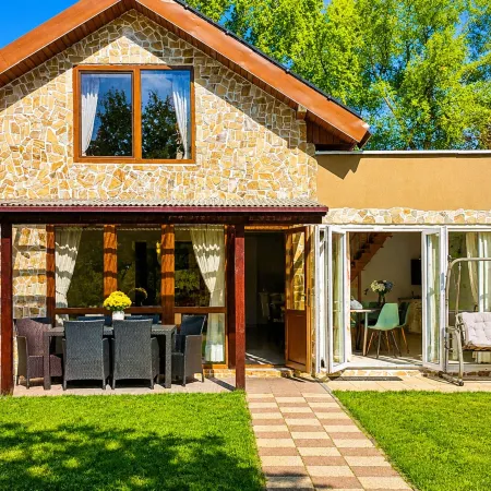 Holiday Home in Swinoujscie Near Baltic Sea