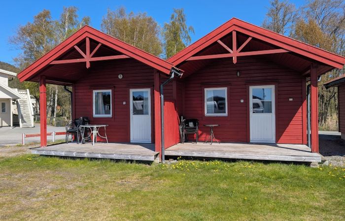 Solstrand Camping