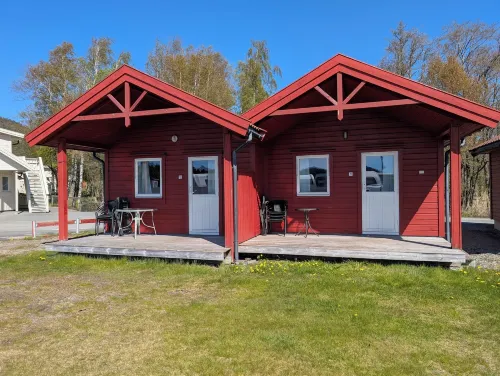Solstrand Camping - Homestays