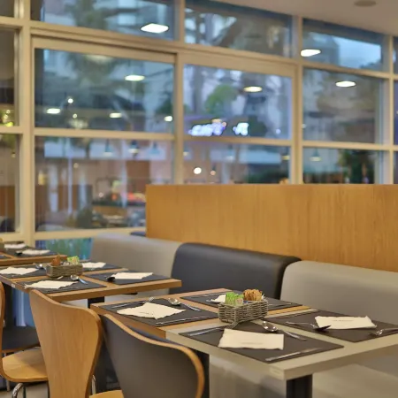 Ibis Salvador Rio Vermelho Отели рядом с достопримечательностью «Маяк Прайя-да-Барра»