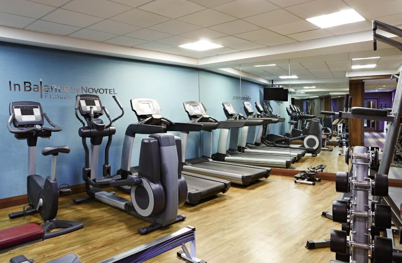 Novotel London Waterloo photo 4