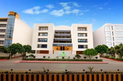 Lemon Tree Hotel, Indore โรงแรมใน