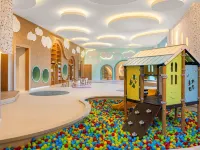 Rixos Murjana - Ultra All Inclusive - bar