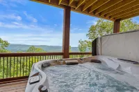 Amongst the Clouds at Chappell Farms - Chalets