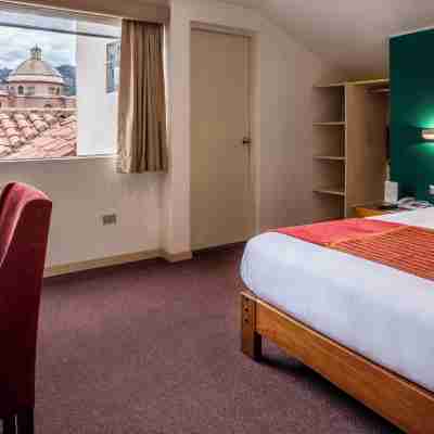 Maytaq Wasin Boutique Hotel Rooms