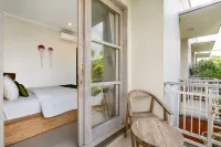Manna Bali Guesthouse by Seven Boards - Pensionaatit