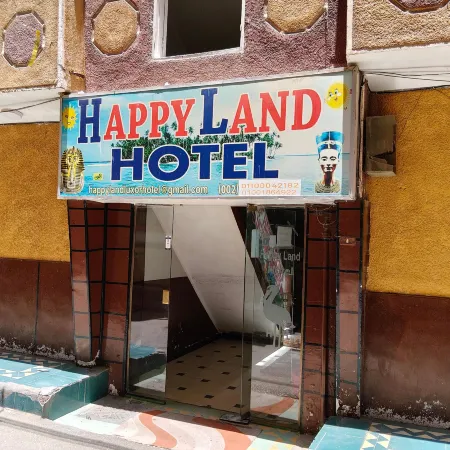 Happy Land Luxor