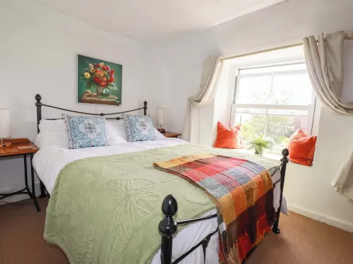 Longview Cottage - Parkering