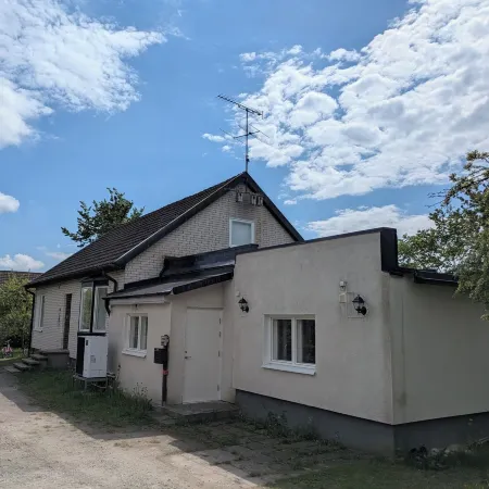 A Charming Countryside Accommodation Near Malmö