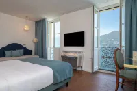 Grand Hotel Menaggio - balcony