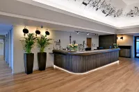 City Lodge Hotel Johannesburg Airport, Barbara Road - bar
