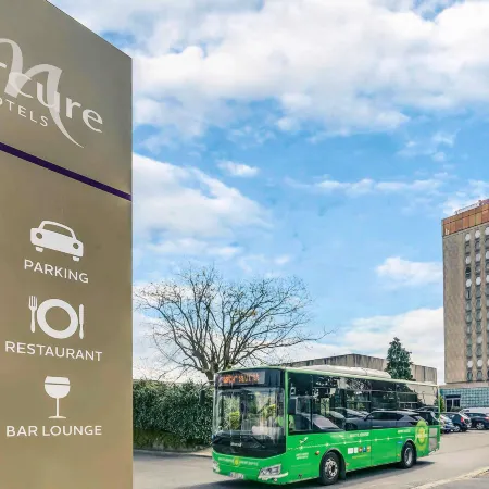 Mercure Paris Orly Rungis Aéroport