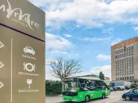 Mercure Paris Orly Rungis Aéroport - parking