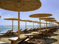 Mercure Larnaca Beach Resort - en bord de mer
