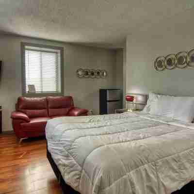 The Baker Hotel Rooms