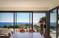 MAGNIFICENT 330 M2 VILLA - HEATED POOL - SEA AND MOUNTAIN VIEWS - Pools