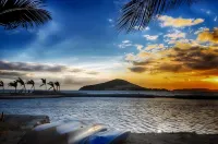 Golden Point Resort - Bãi biển