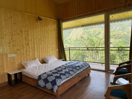 Kabila King Resort - Homestays