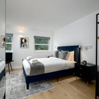 GuestReady - Greenwich central location Отели рядом с достопримечательностью «Вулидж»